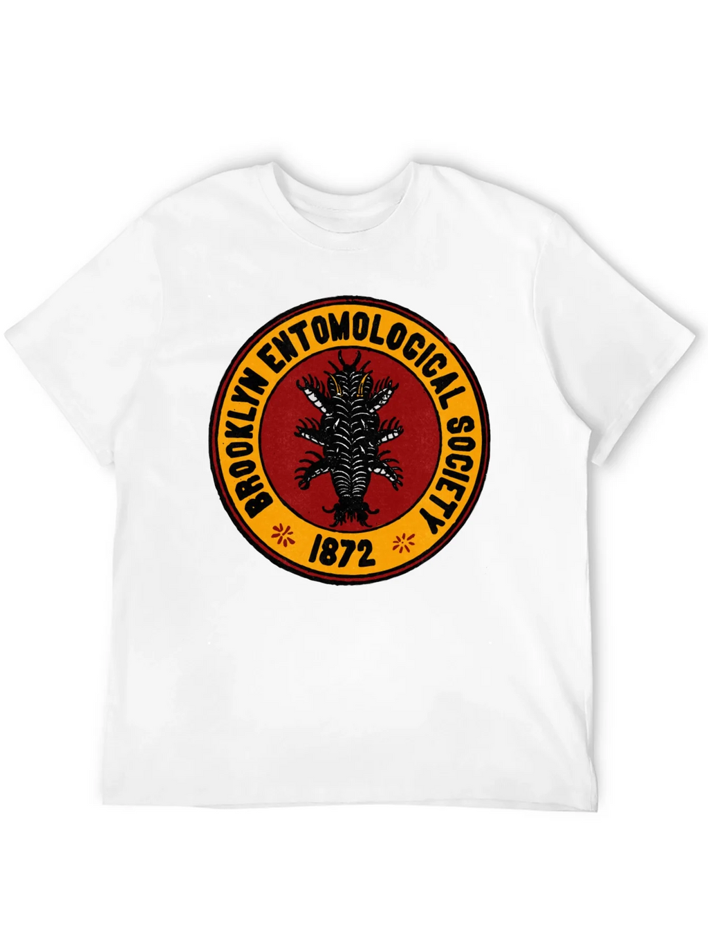 Brooklyn Entomological Society T-Shirt