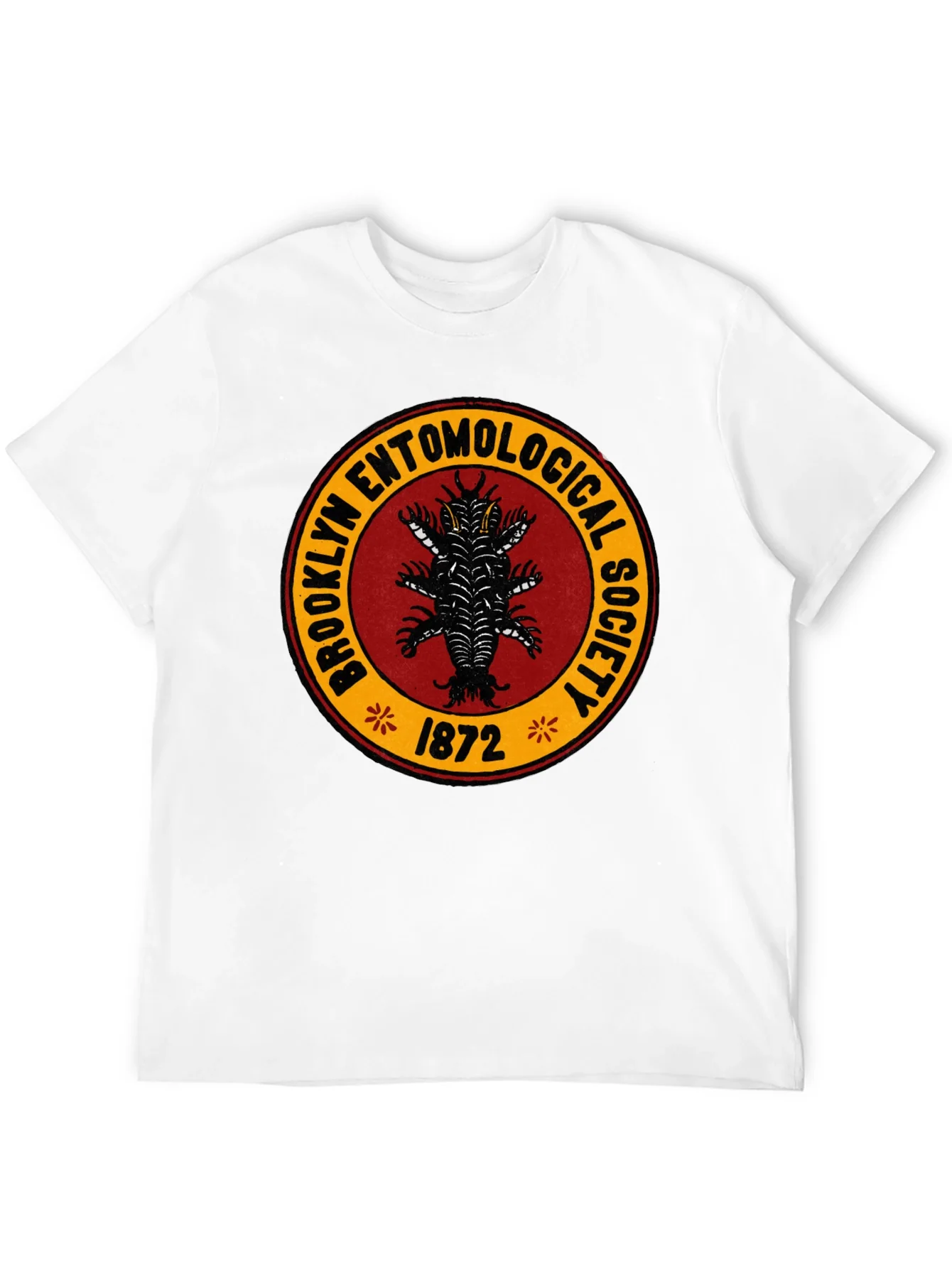 Brooklyn Entomological Society T-Shirt