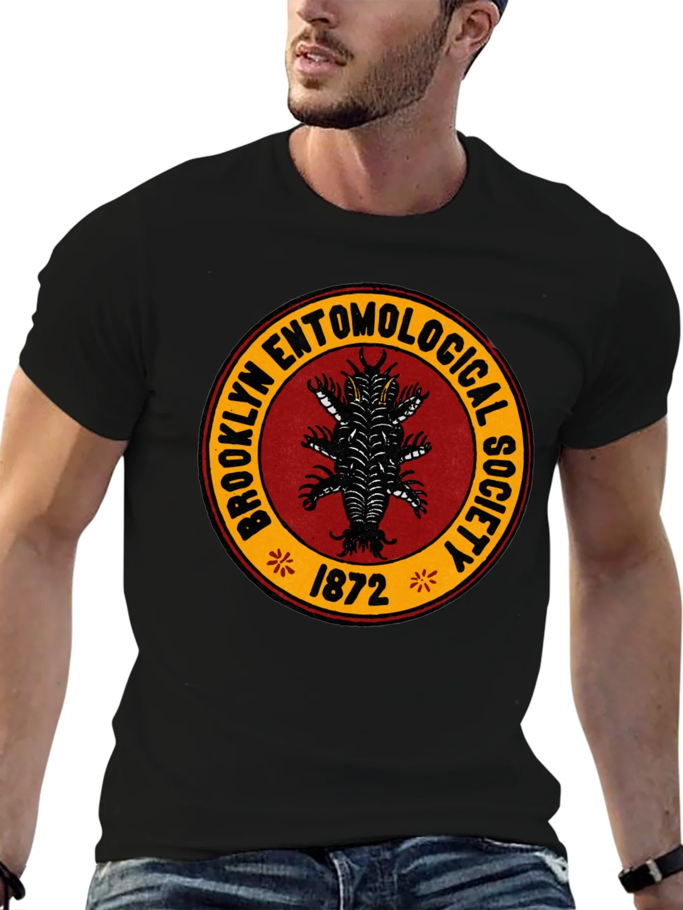 Brooklyn Entomological Society T-Shirt