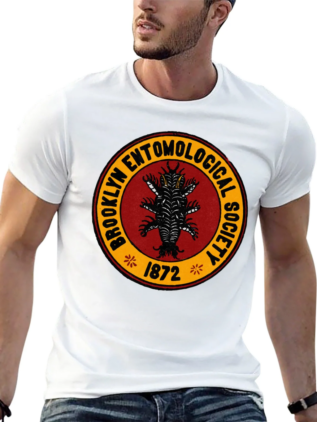 Brooklyn Entomological Society T-Shirt