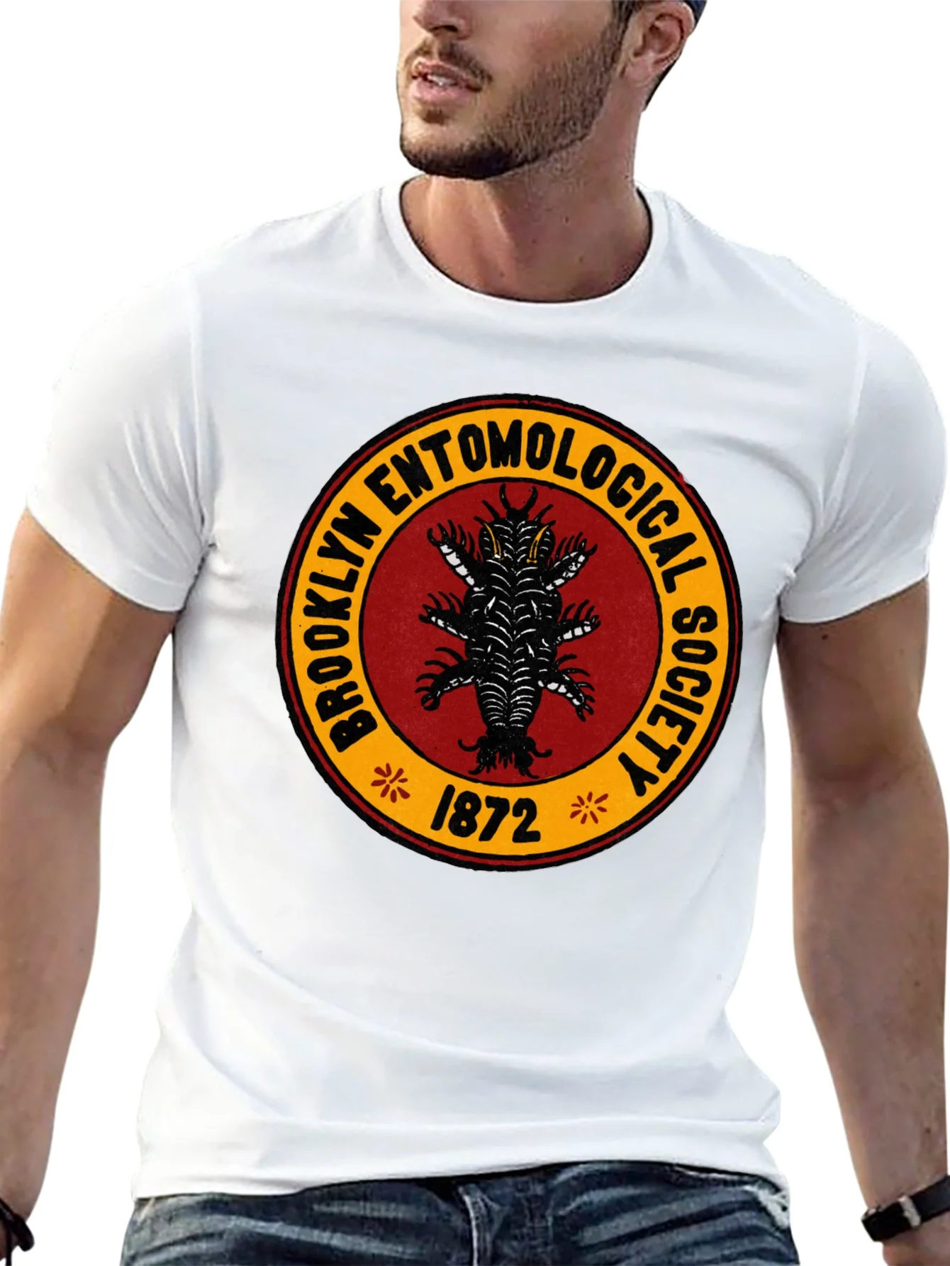 Brooklyn Entomological Society T-Shirt