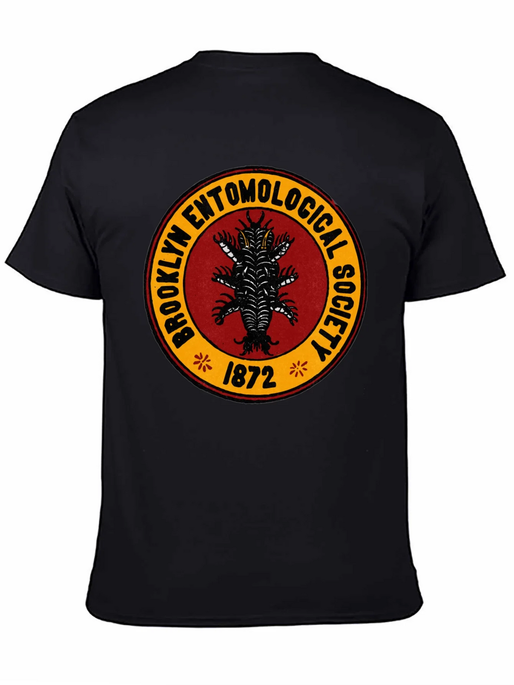 Brooklyn Entomological Society T-Shirt