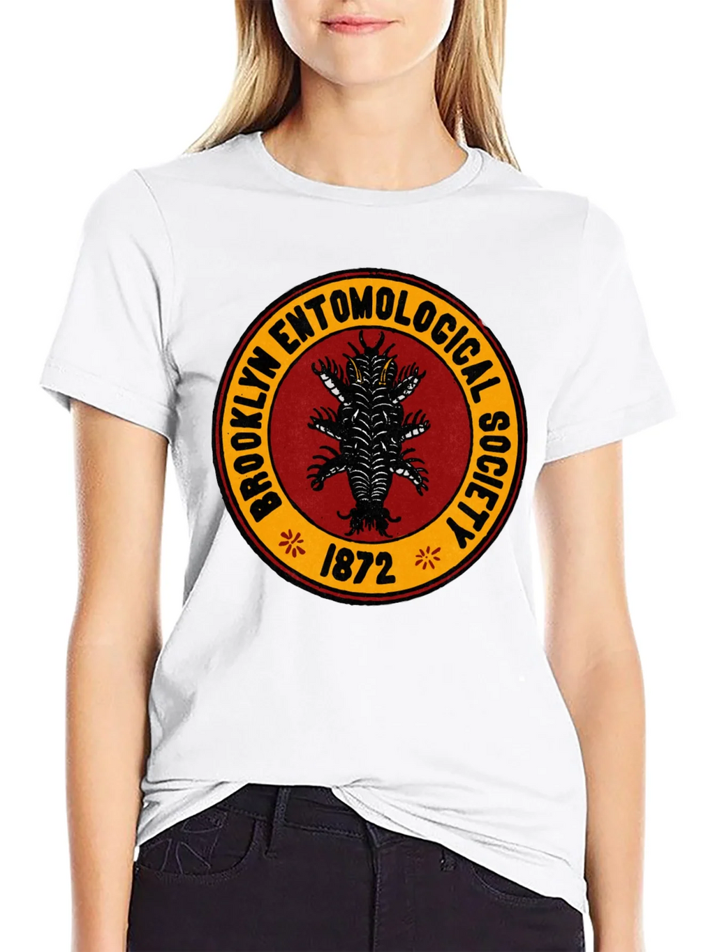 Brooklyn Entomological Society T-Shirt