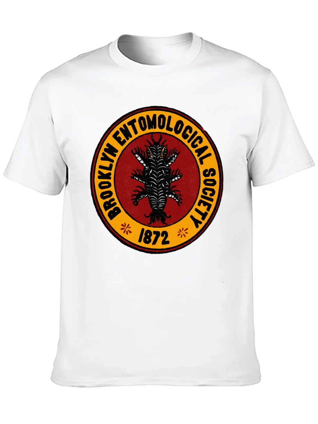 Brooklyn Entomological Society T-Shirt