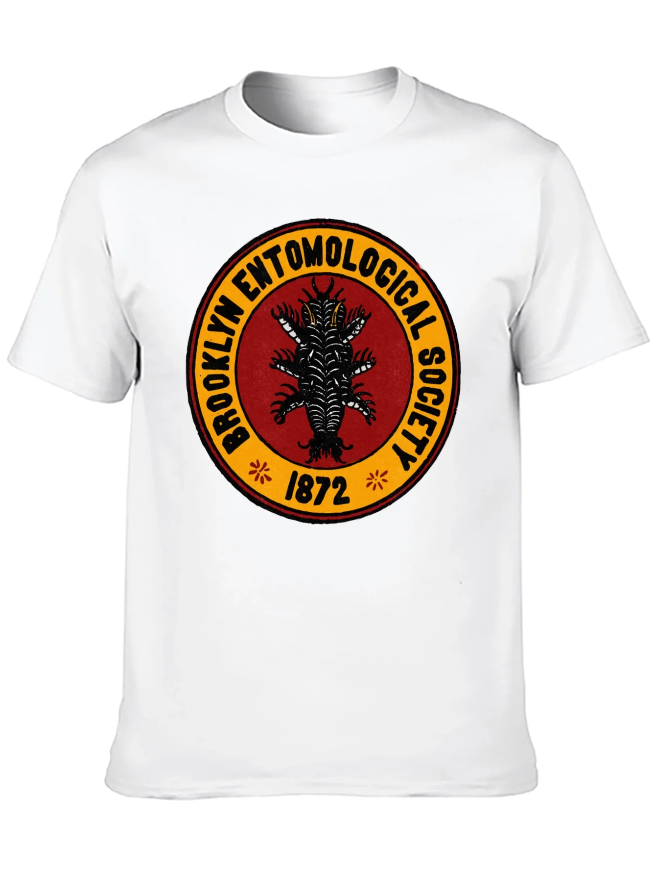 Brooklyn Entomological Society T-Shirt
