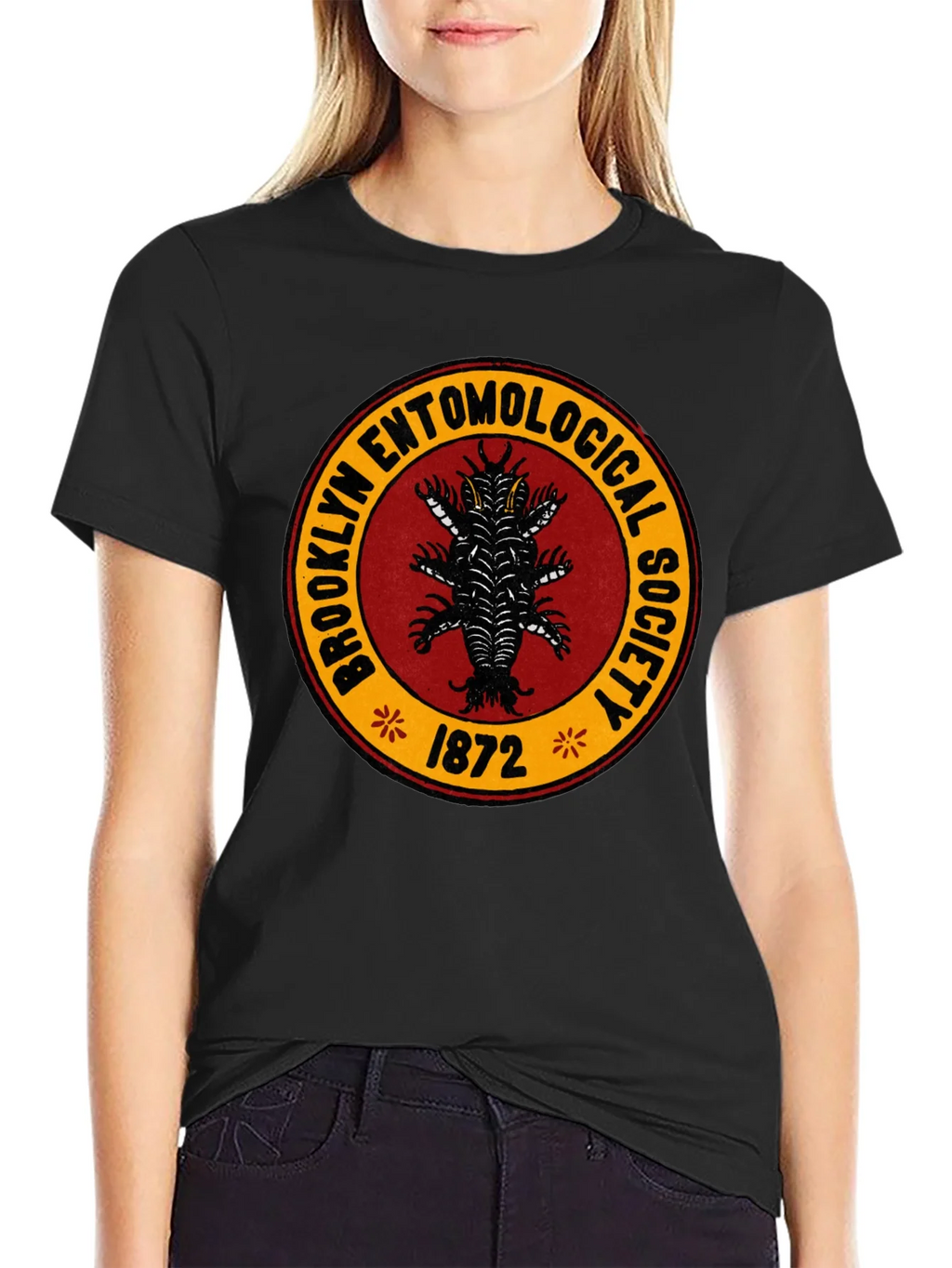 Brooklyn Entomological Society T-Shirt