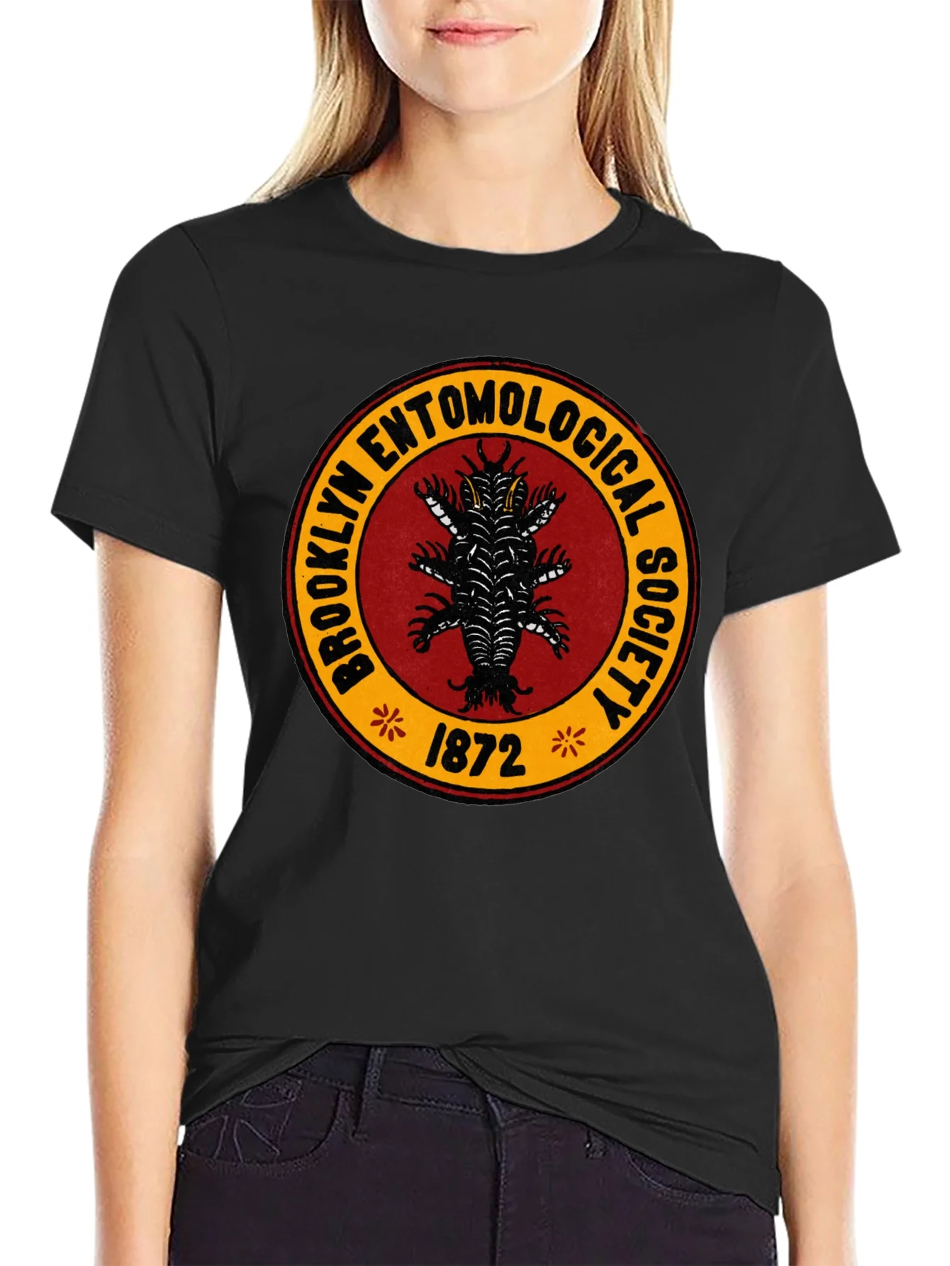 Brooklyn Entomological Society T-Shirt