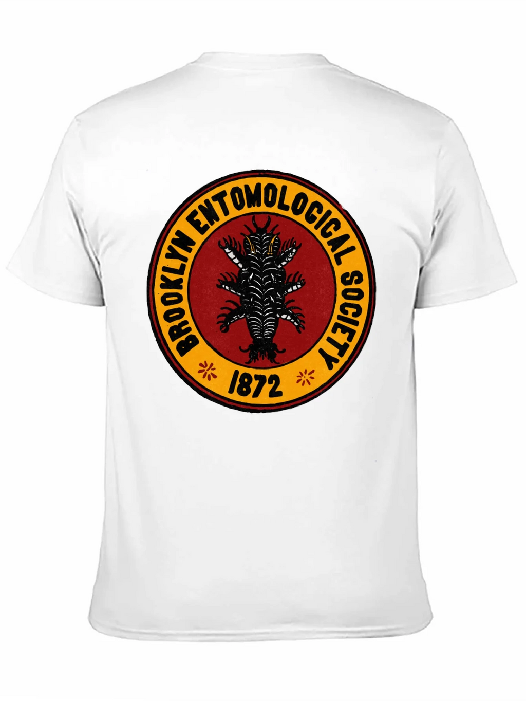 Brooklyn Entomological Society T-Shirt