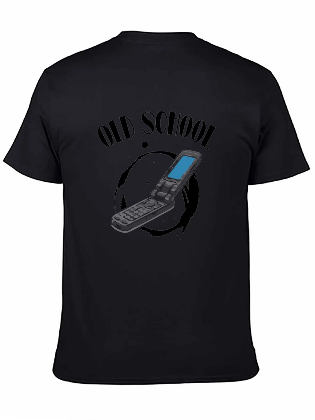 Old School Flip Phone T-Shirt