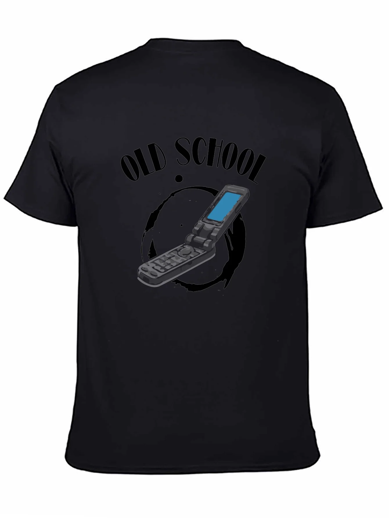Old School Flip Phone T-Shirt