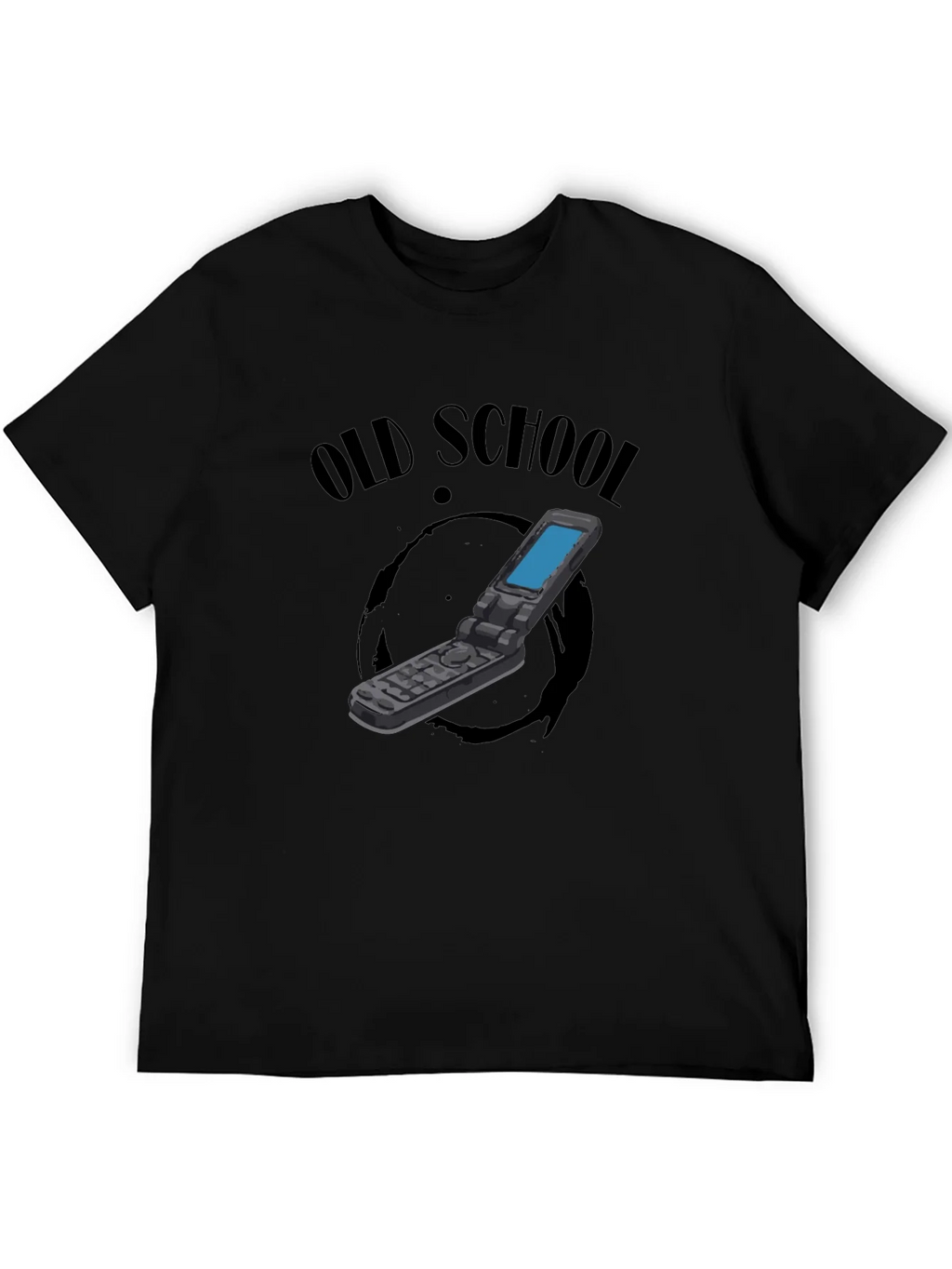 Old School Flip Phone T-Shirt
