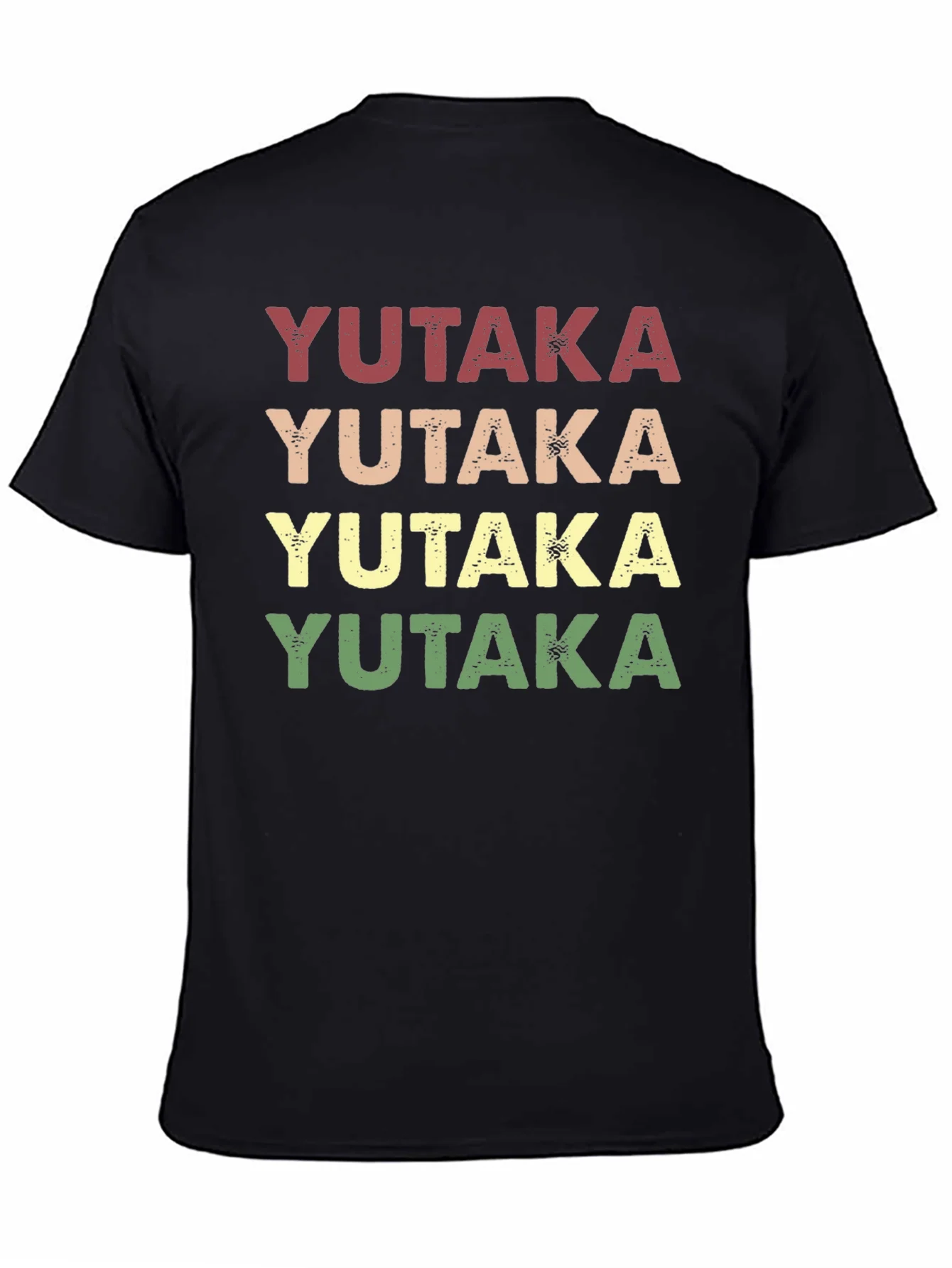 Yutaka Retro T-Shirt