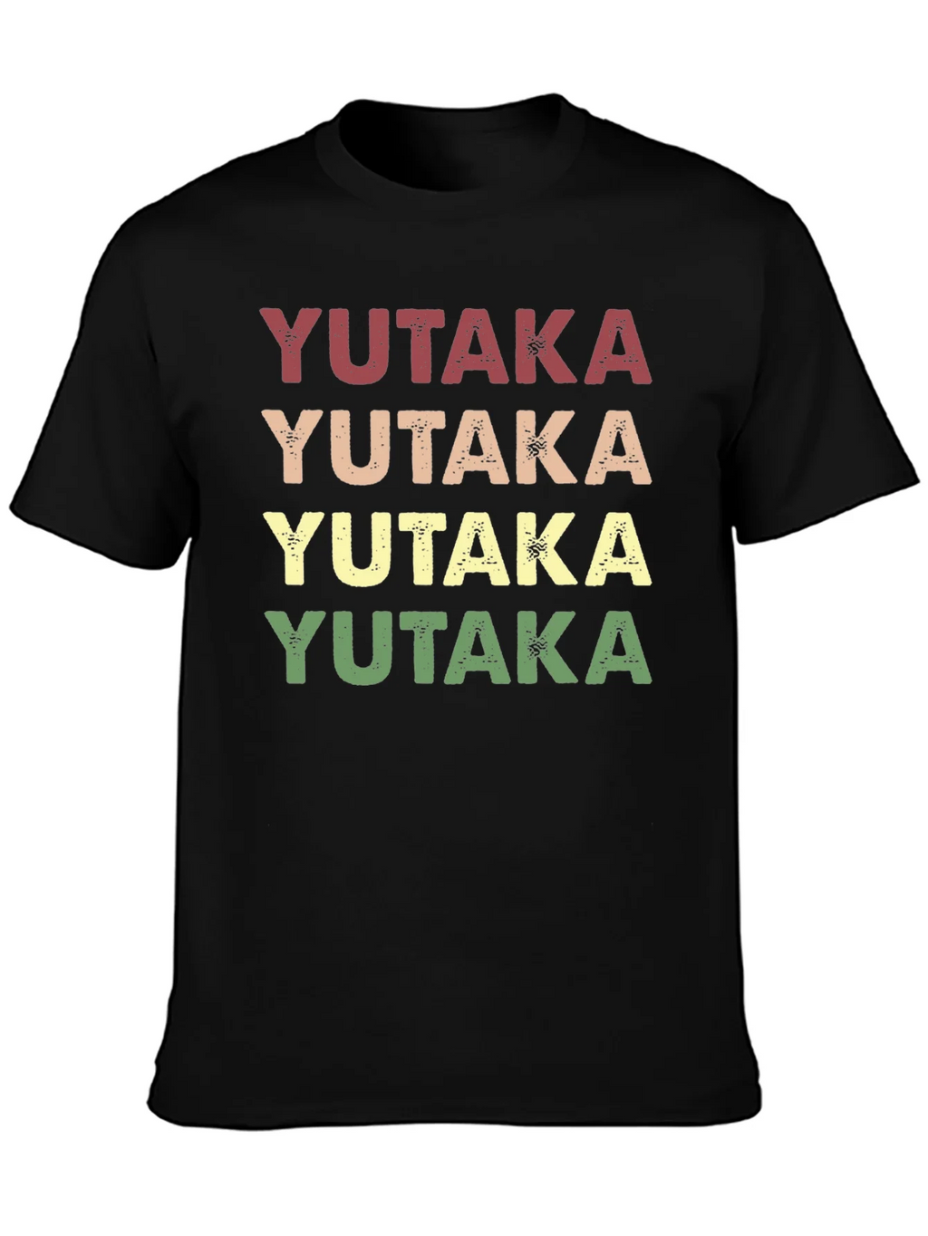 Yutaka Retro T-Shirt