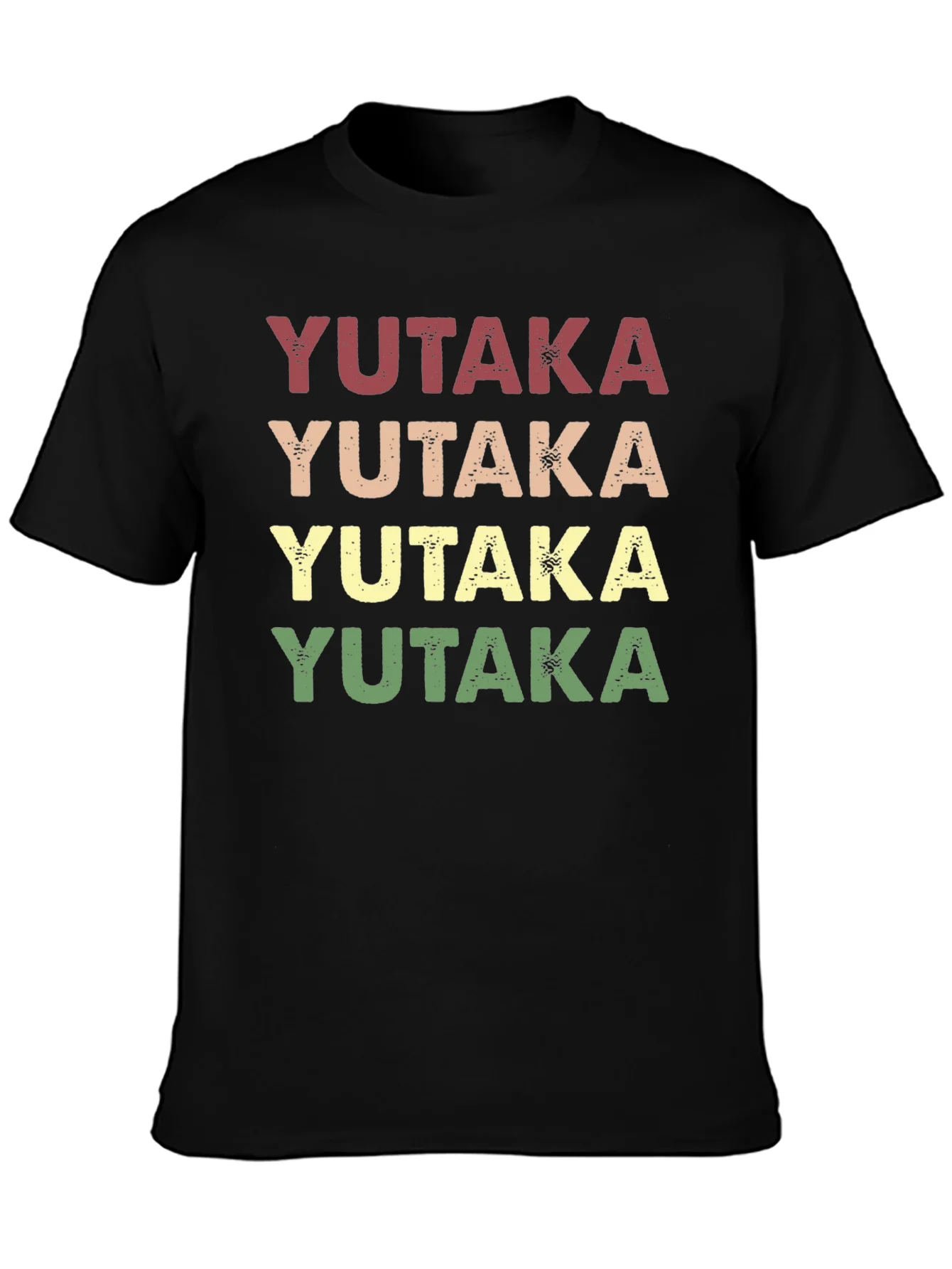 Yutaka Retro T-Shirt