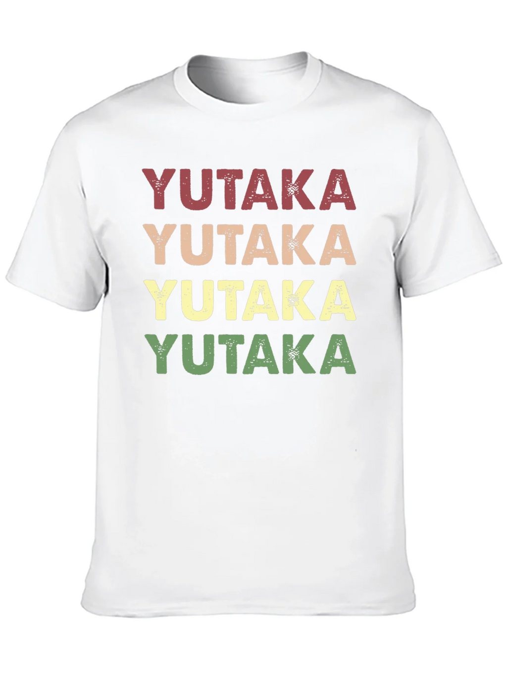 Yutaka Retro T-Shirt