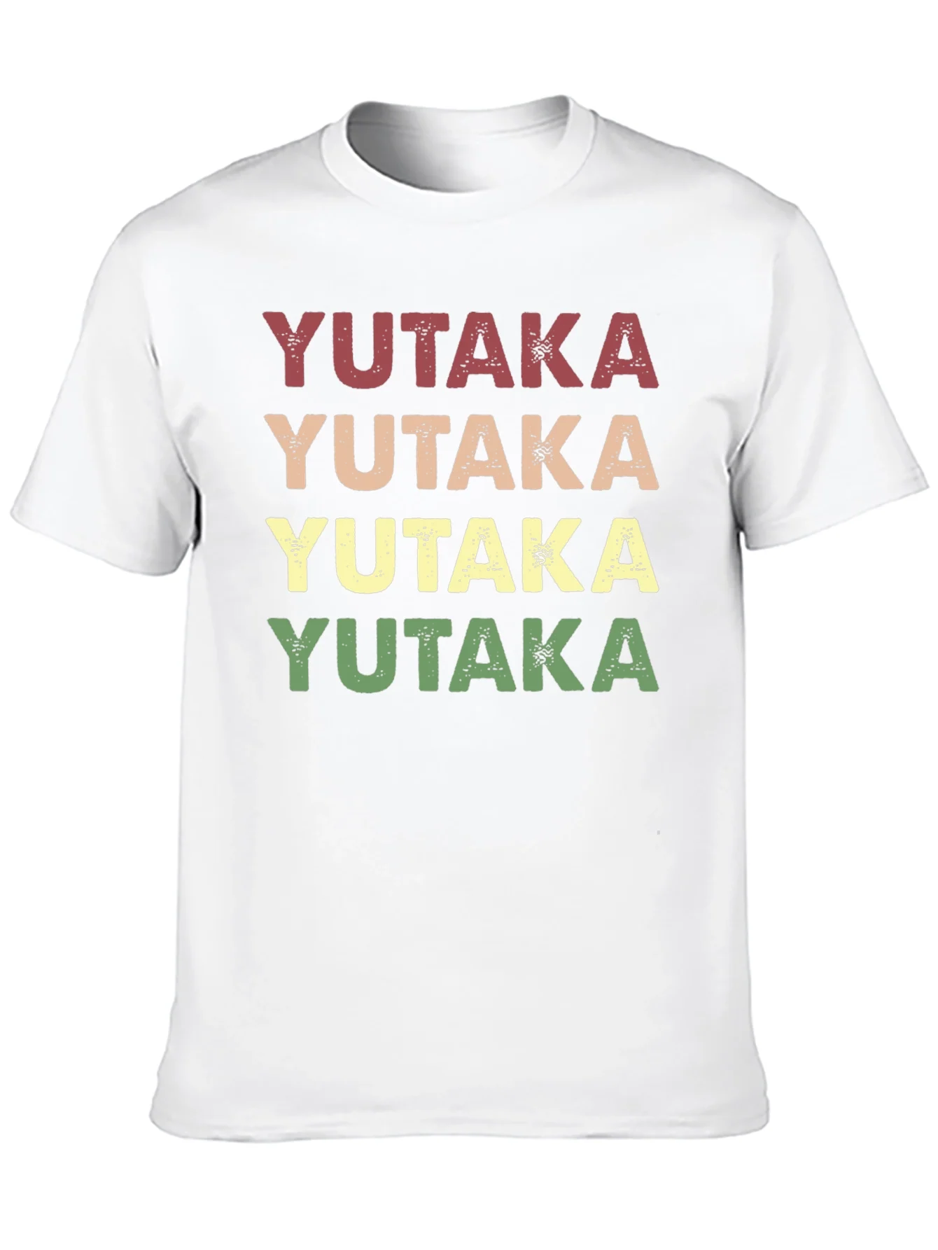 Yutaka Retro T-Shirt