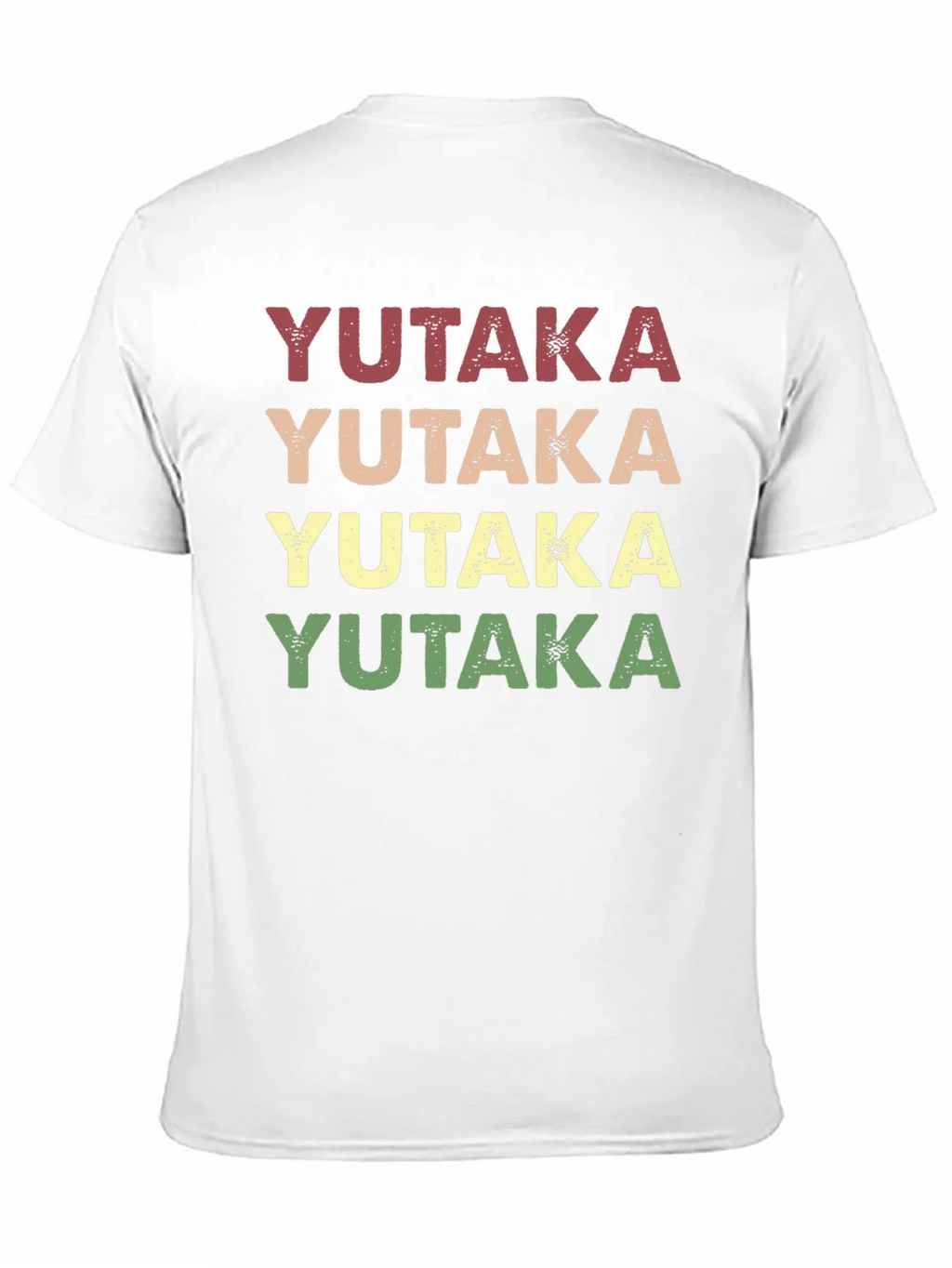 Yutaka Retro T-Shirt