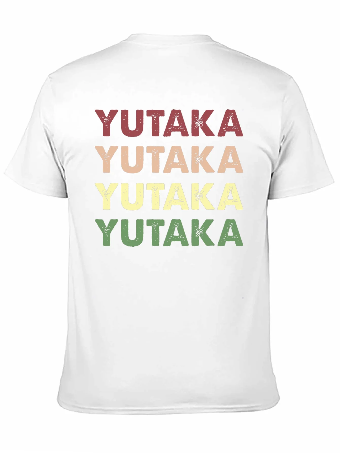Yutaka Retro T-Shirt