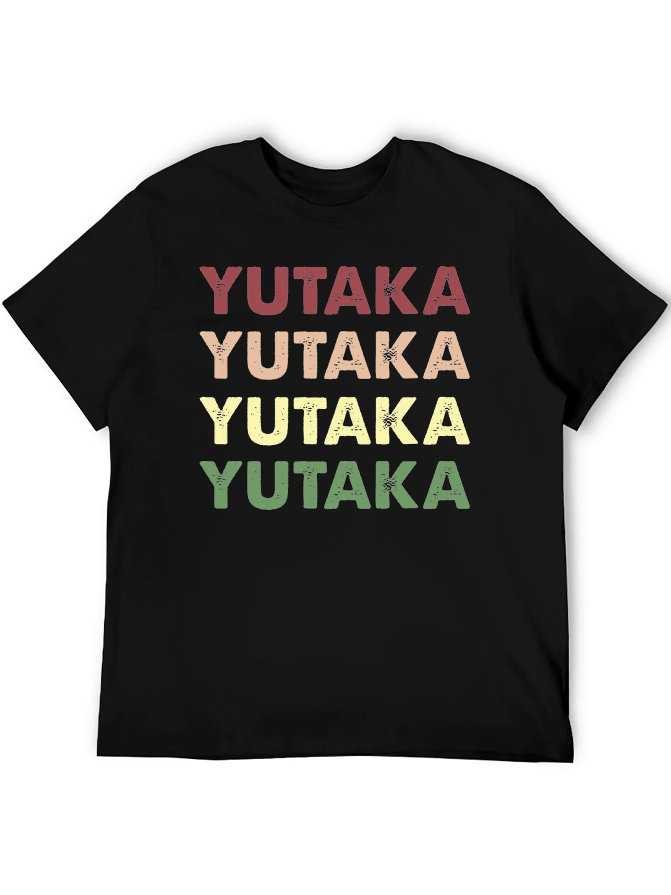 Yutaka Retro T-Shirt