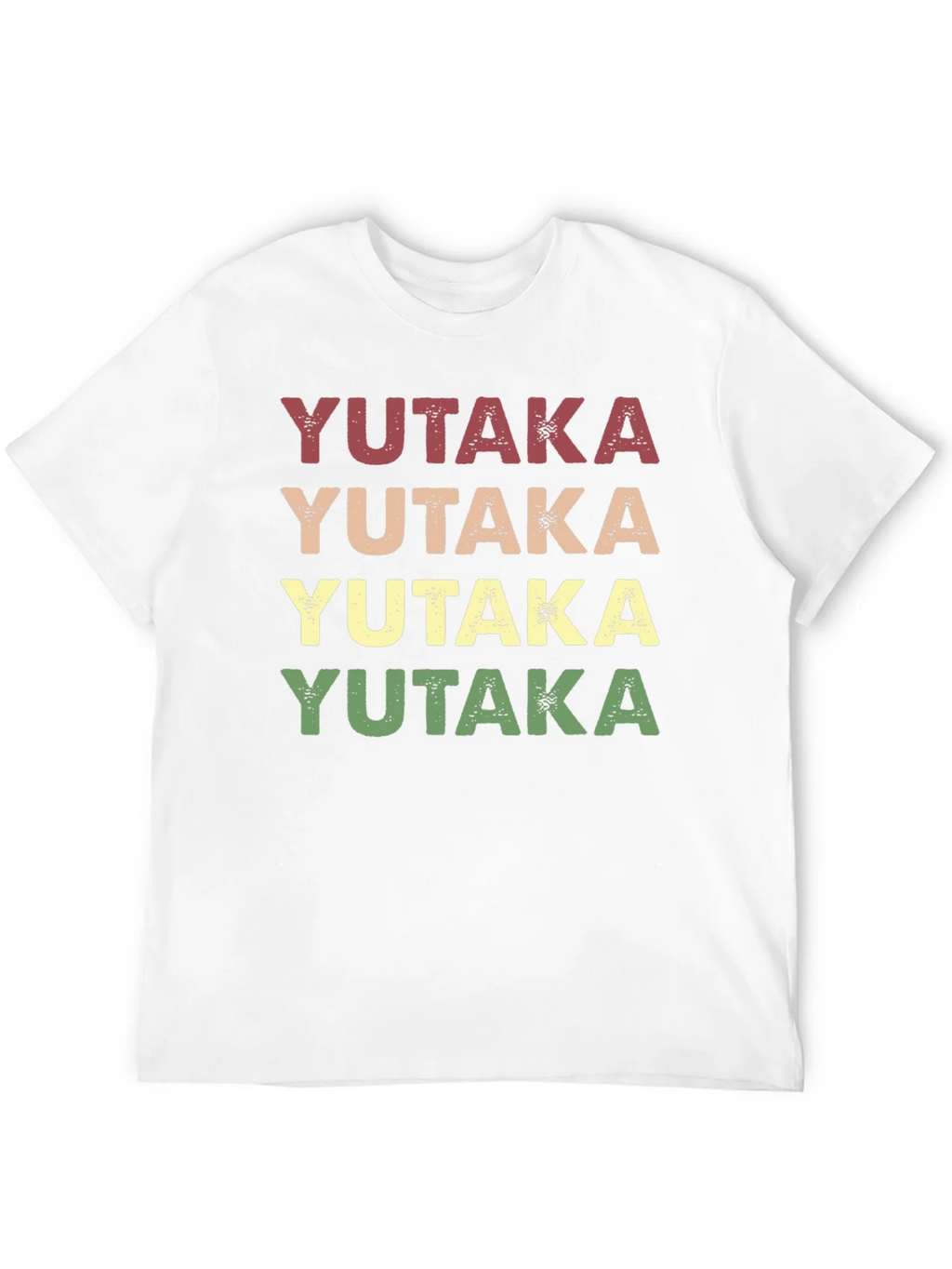 Yutaka Retro T-Shirt