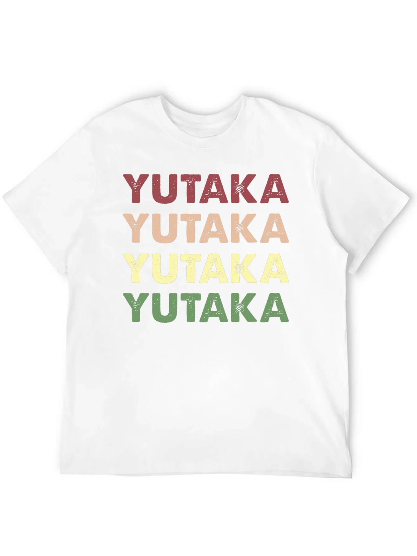 Yutaka Retro T-Shirt