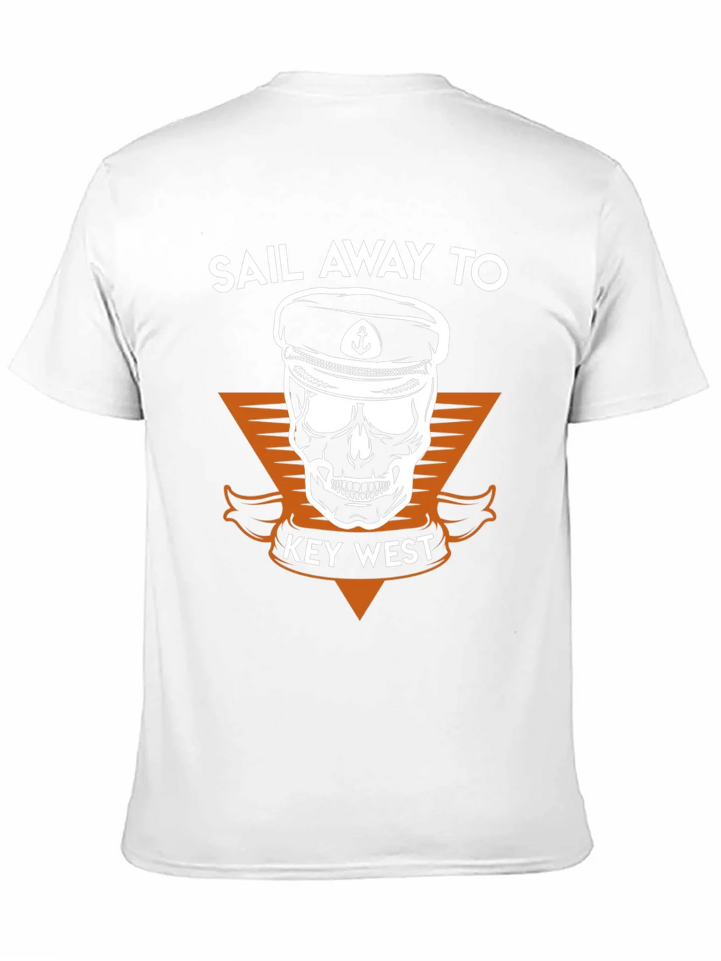 Sail Away to Key West T-Shirt