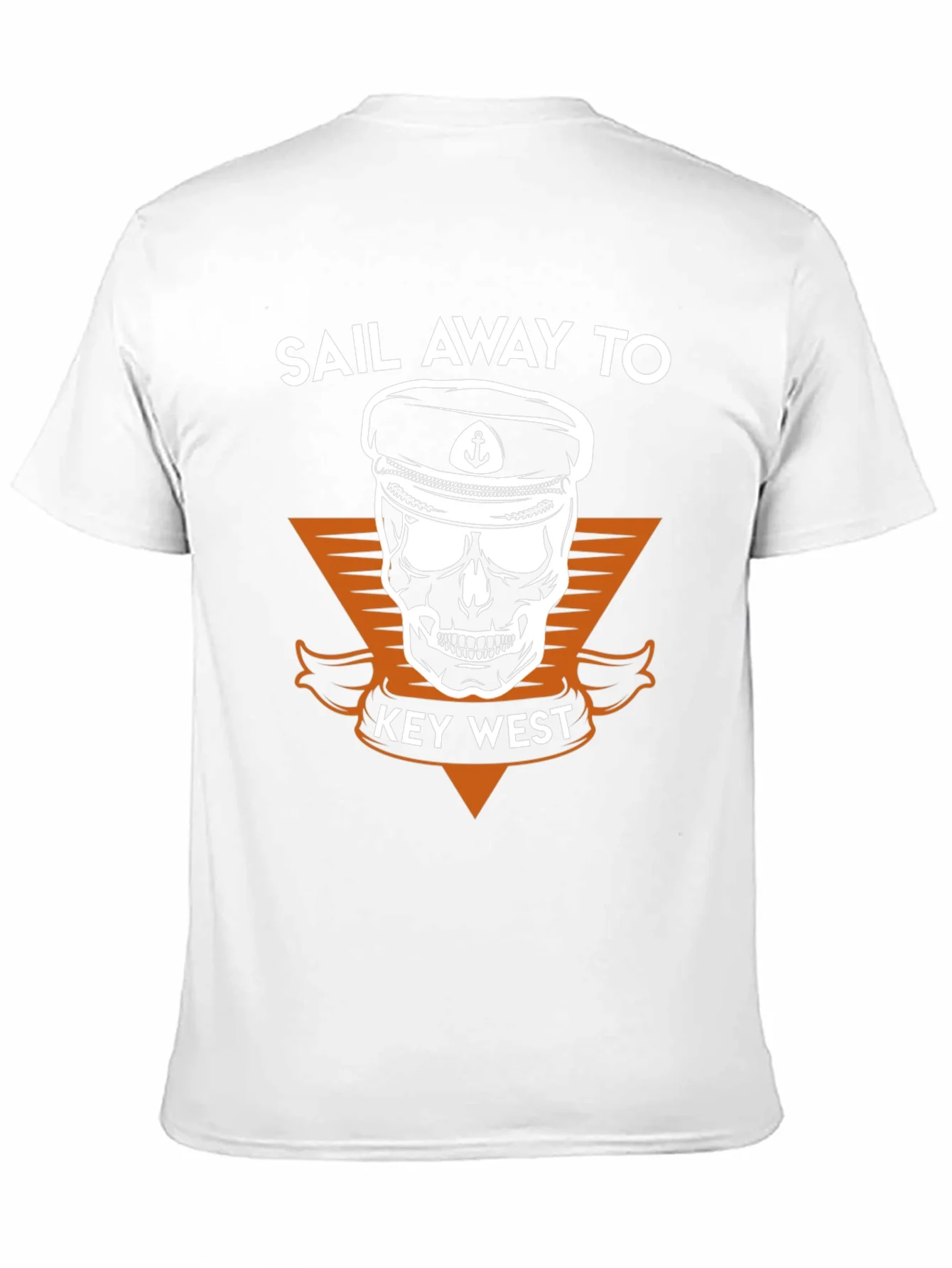Sail Away to Key West T-Shirt