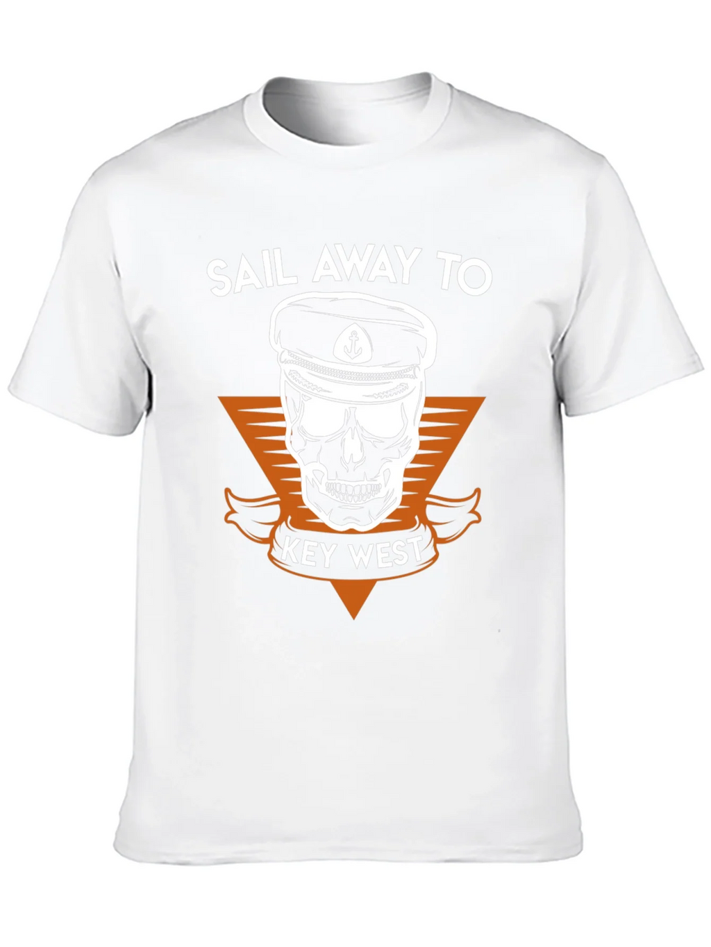 Sail Away to Key West T-Shirt