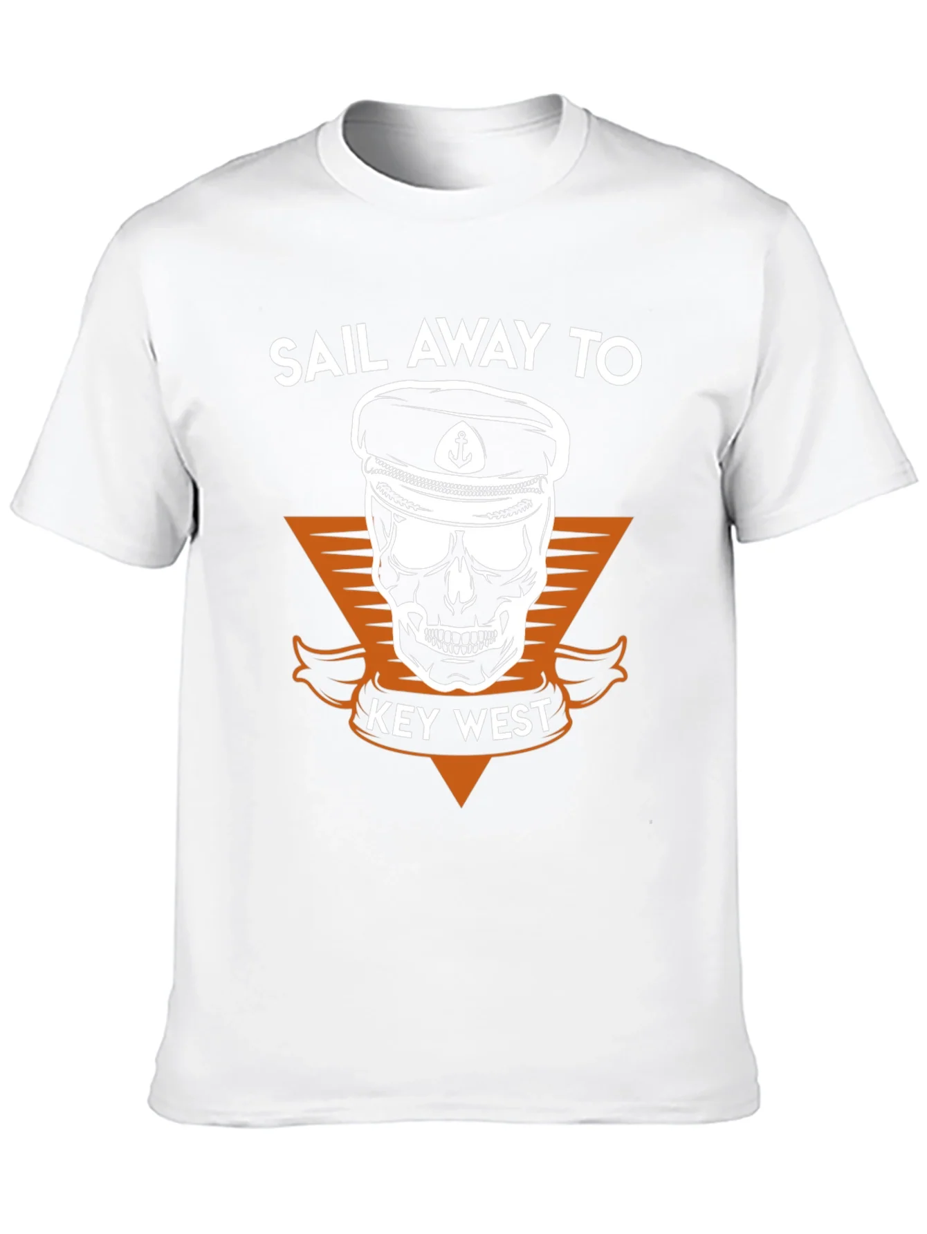 Sail Away to Key West T-Shirt