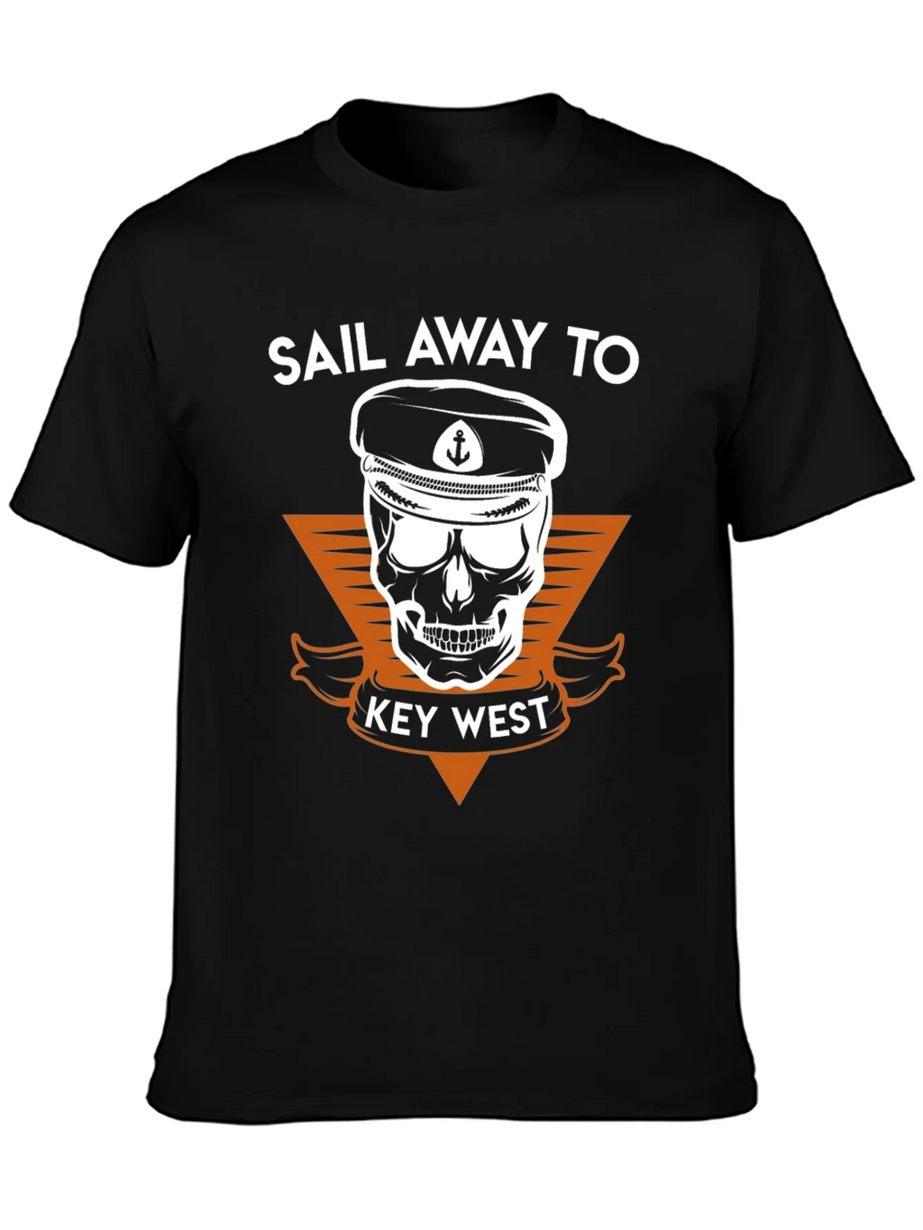 Sail Away to Key West T-Shirt