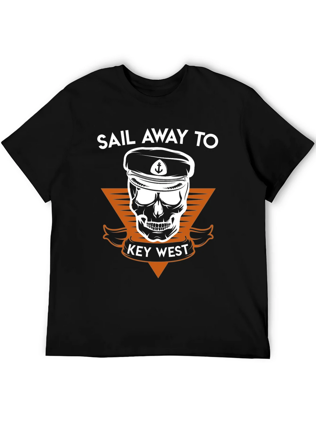 Sail Away to Key West T-Shirt