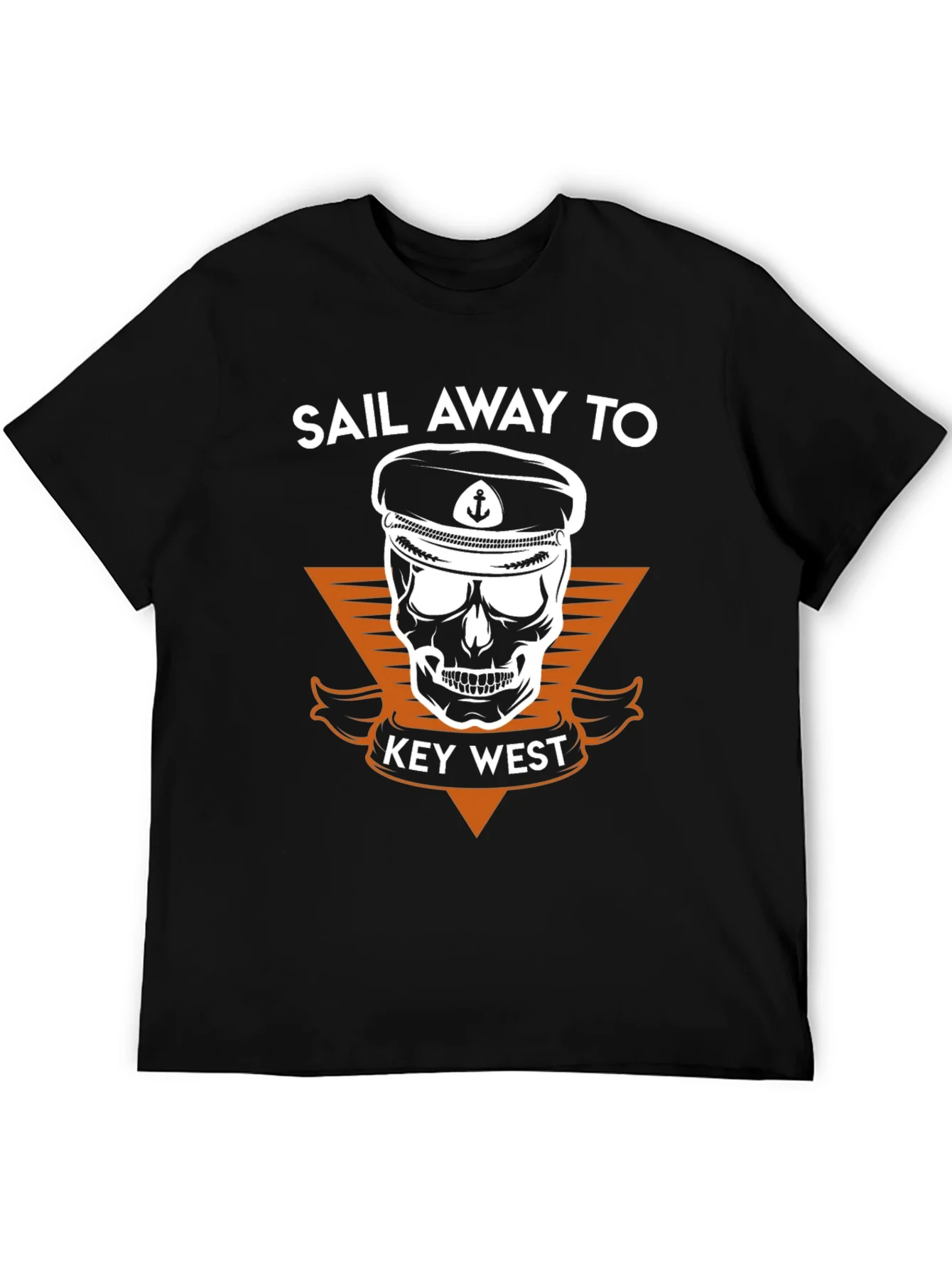 Sail Away to Key West T-Shirt