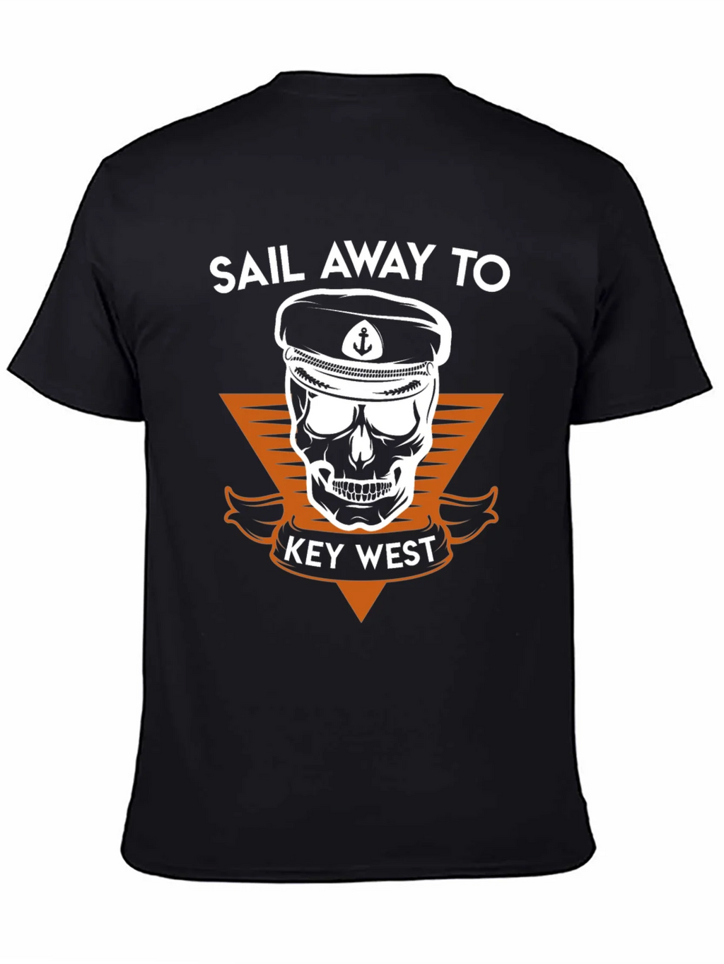 Sail Away to Key West T-Shirt