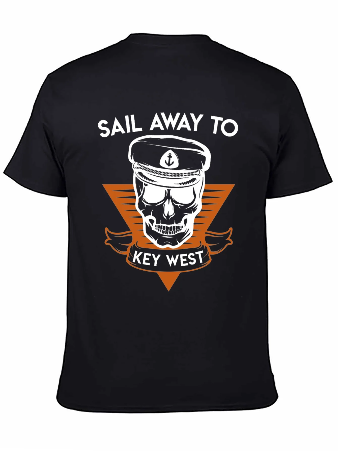Sail Away to Key West T-Shirt