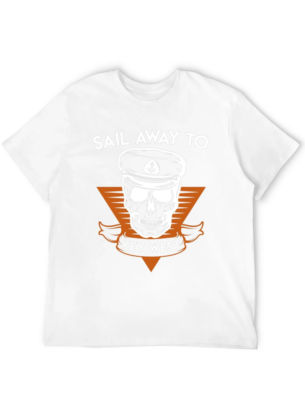 Sail Away to Key West T-Shirt