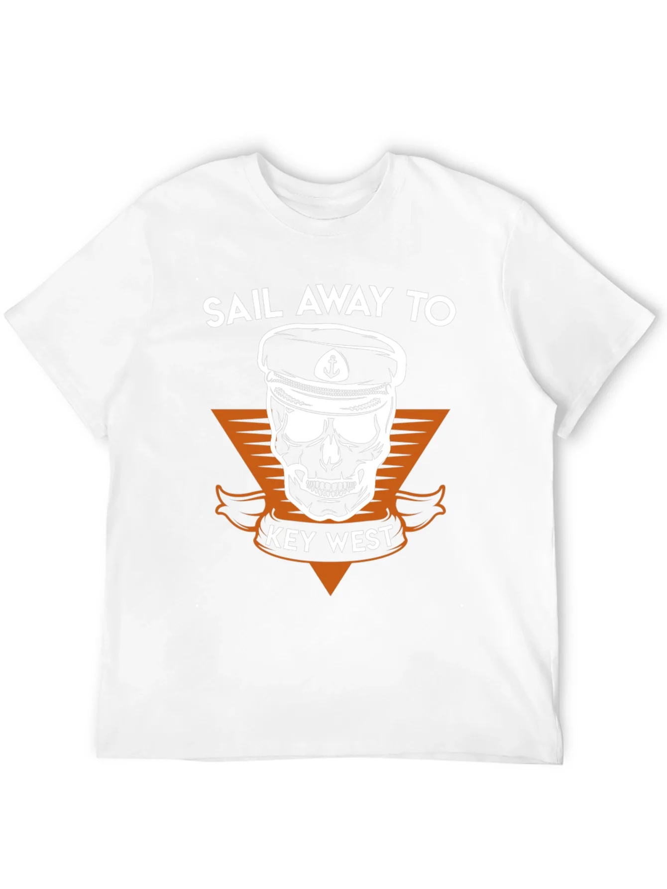 Sail Away to Key West T-Shirt