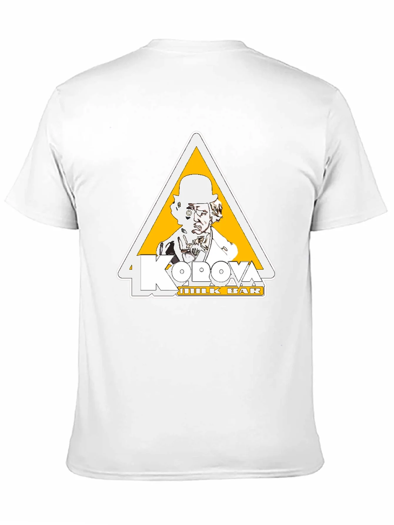 Korova Milk Bar T-Shirt - A Clockwork Orange Tee
