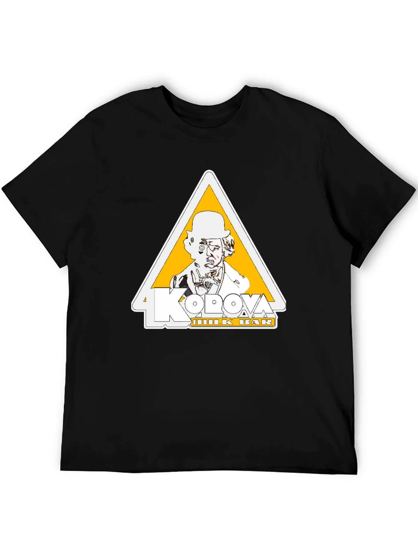 Korova Milk Bar T-Shirt - A Clockwork Orange Tee