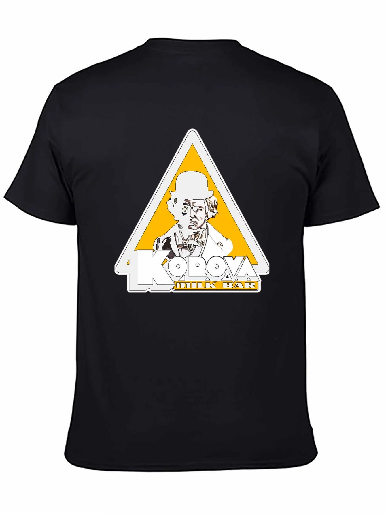 Korova Milk Bar T-Shirt - A Clockwork Orange Tee