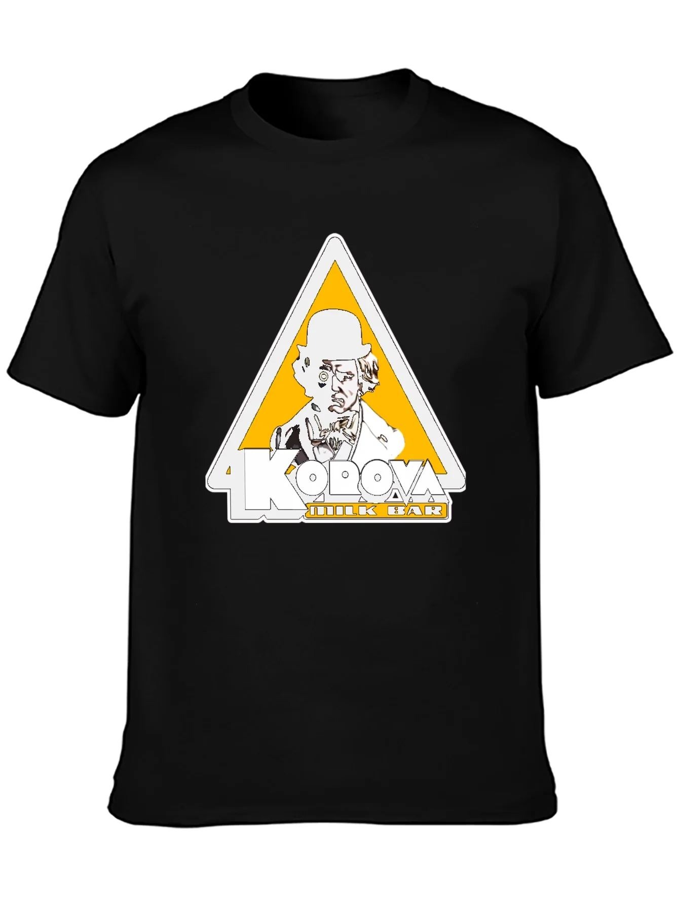 Korova Milk Bar T-Shirt - A Clockwork Orange Tee