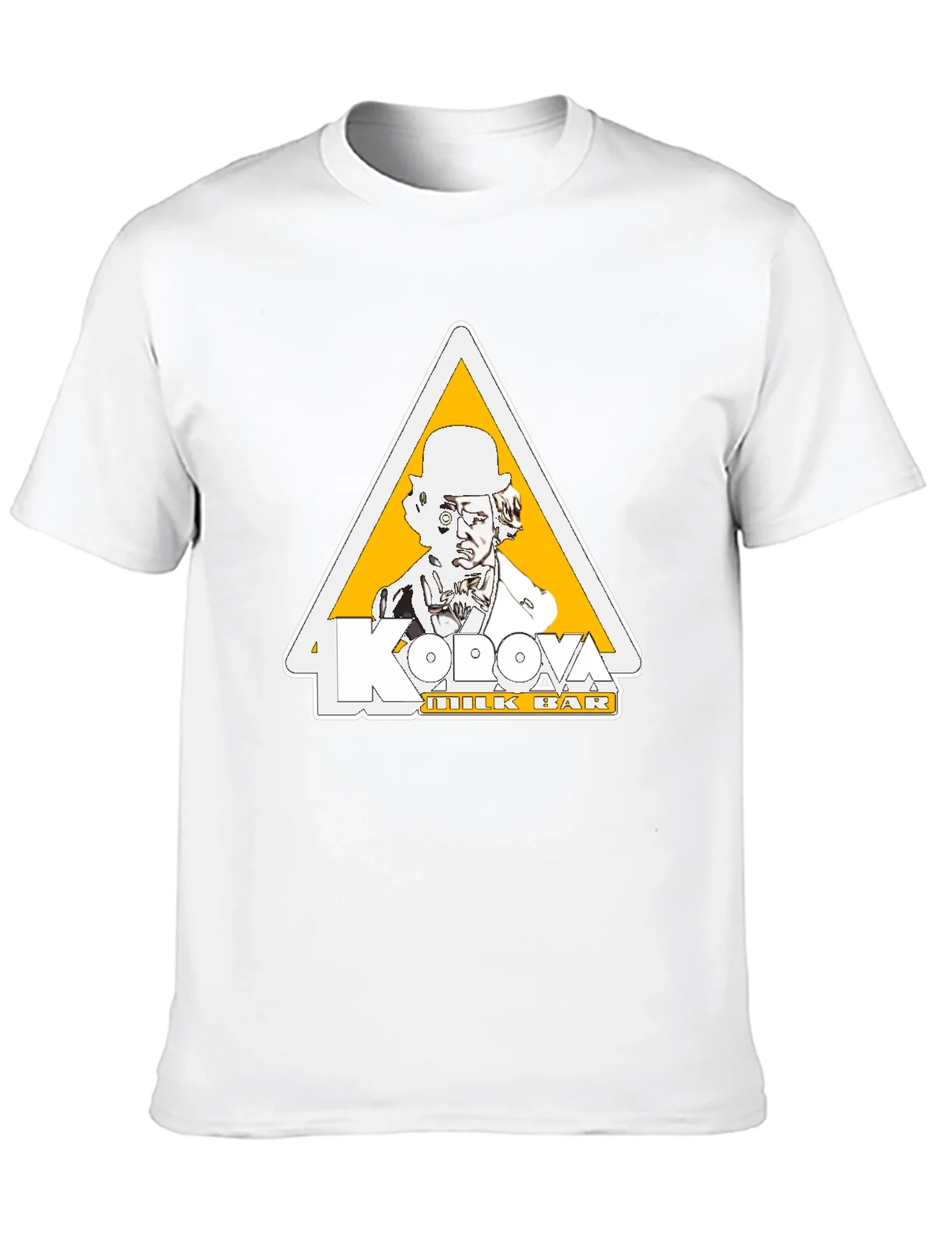 Korova Milk Bar T-Shirt - A Clockwork Orange Tee
