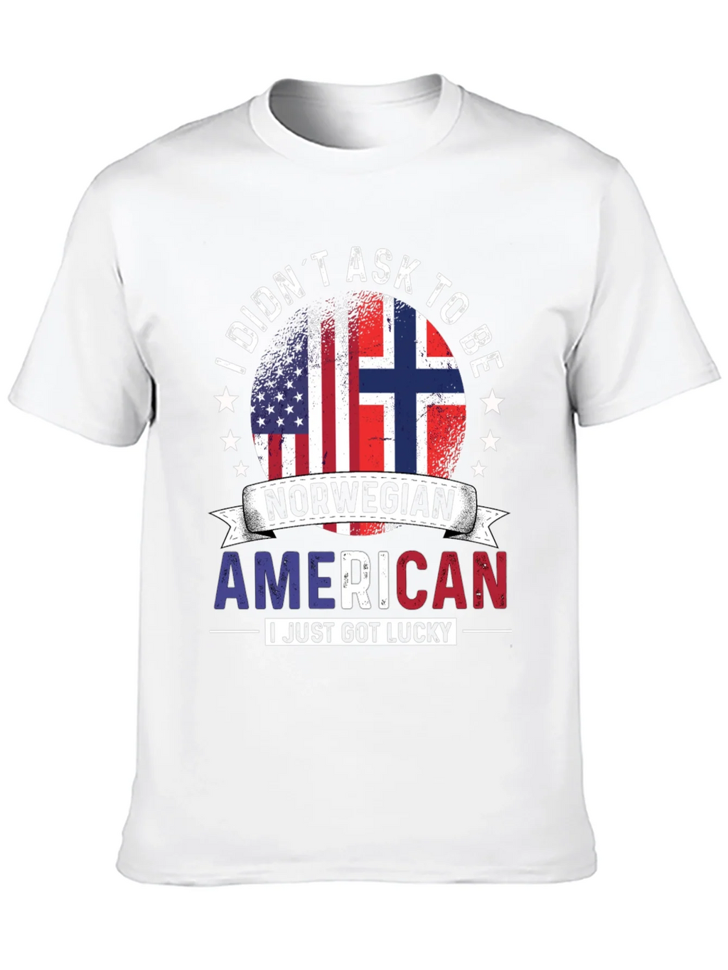 Norwegian American T-Shirt