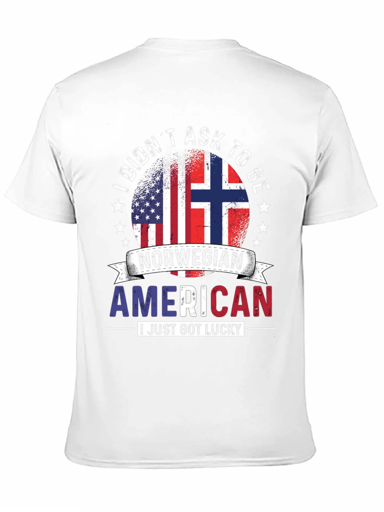 Norwegian American T-Shirt