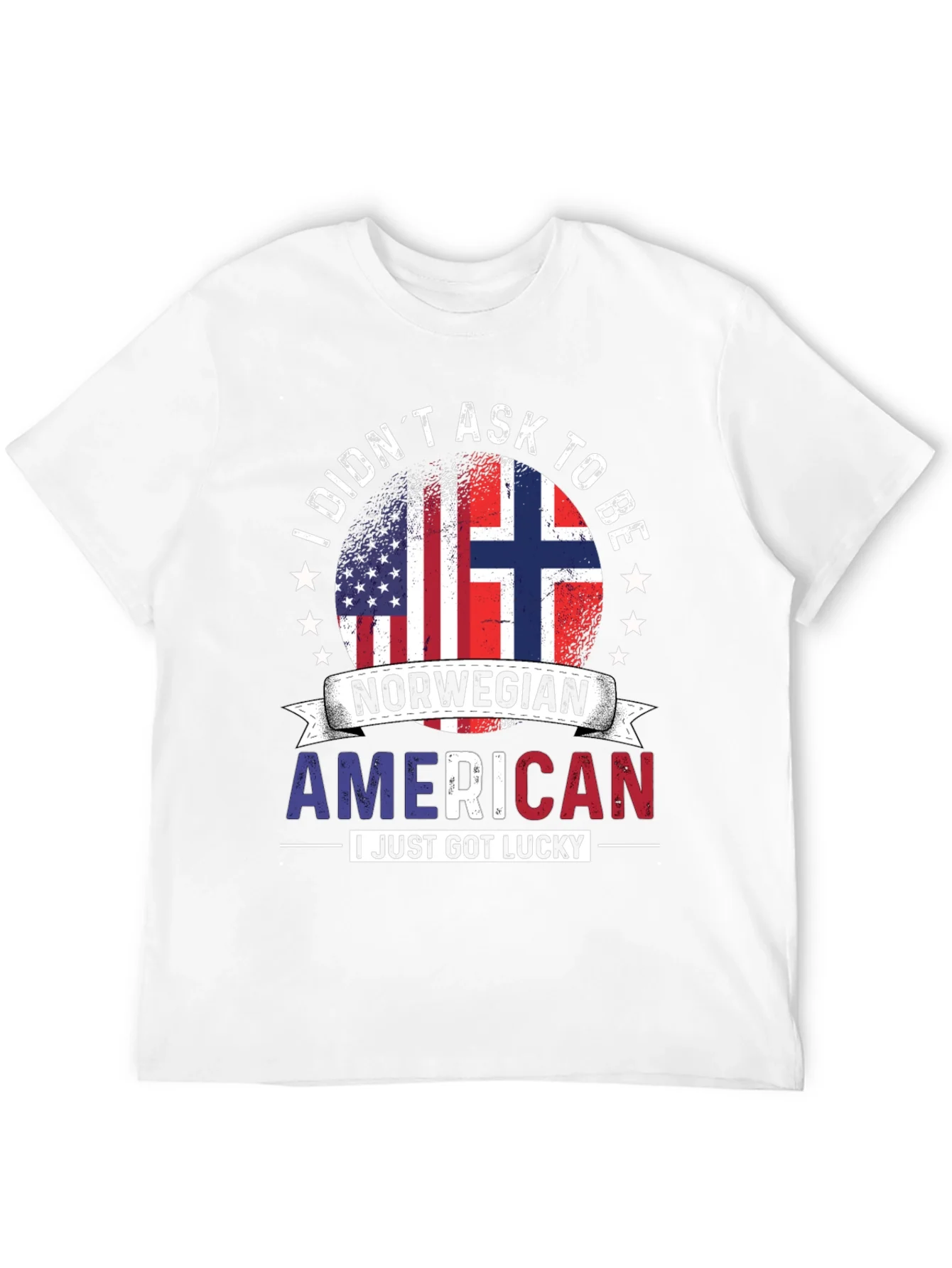 Norwegian American T-Shirt