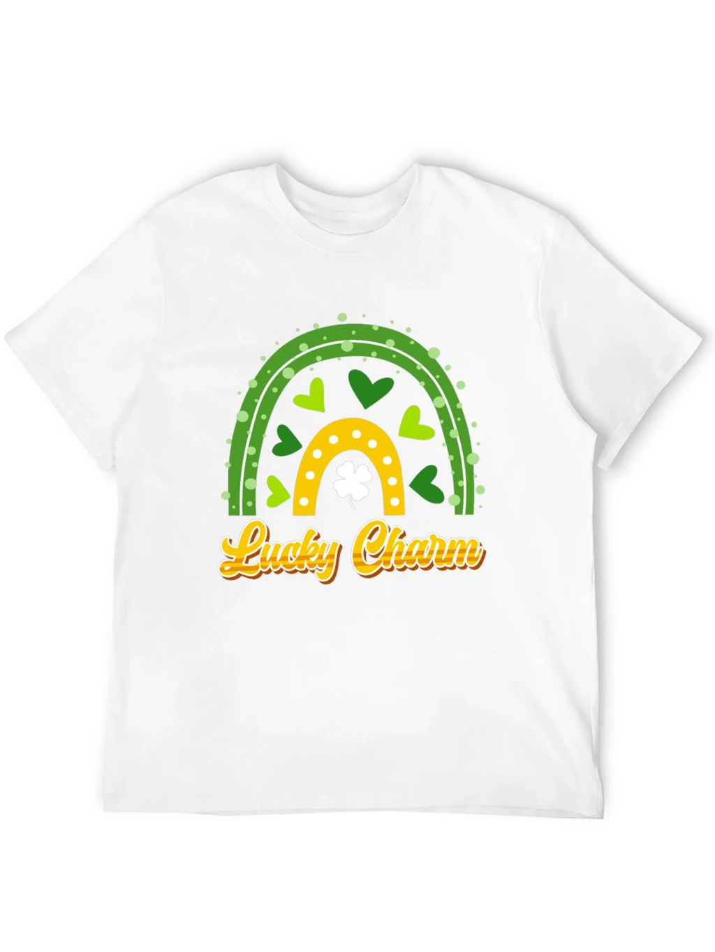 Lucky Charm St. Patricks Day T-Shirt