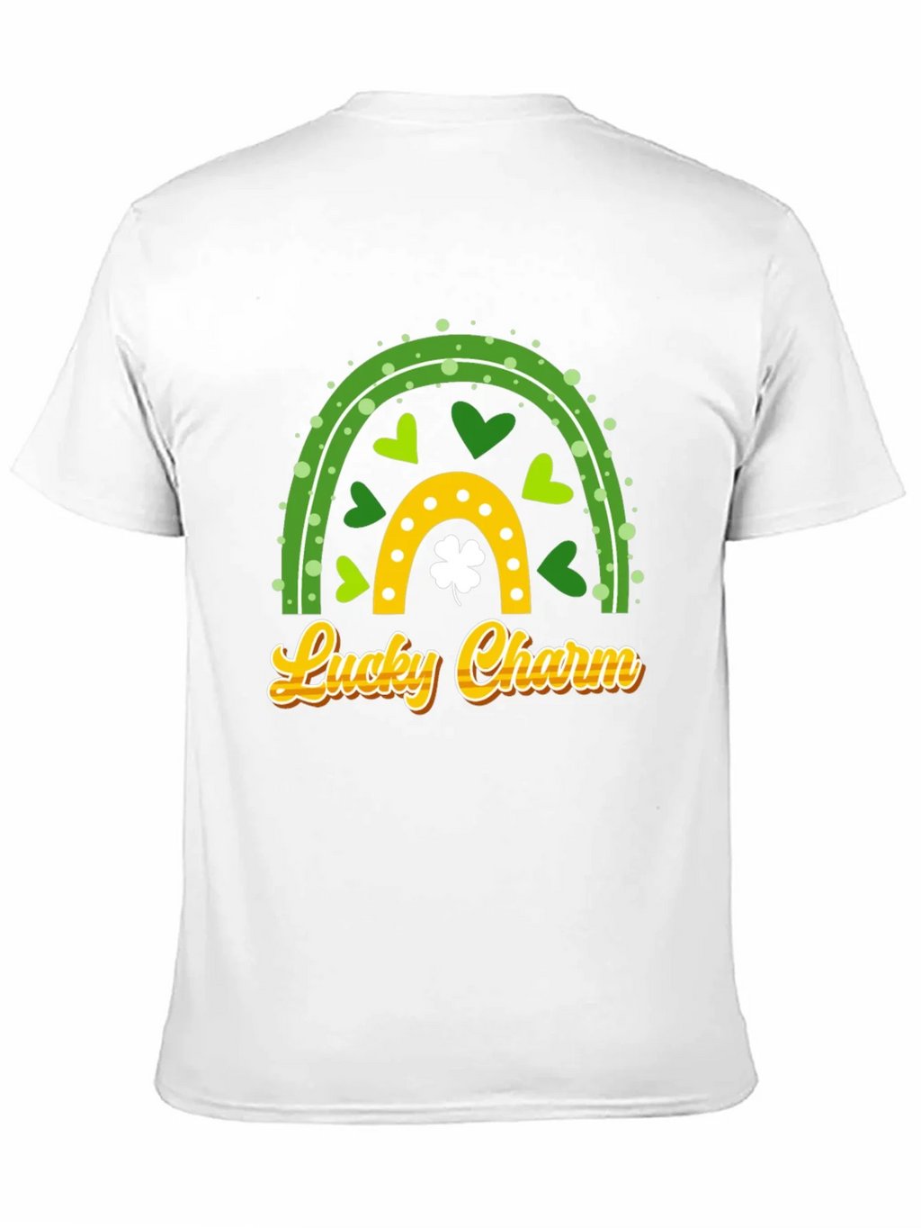 Lucky Charm St. Patricks Day T-Shirt