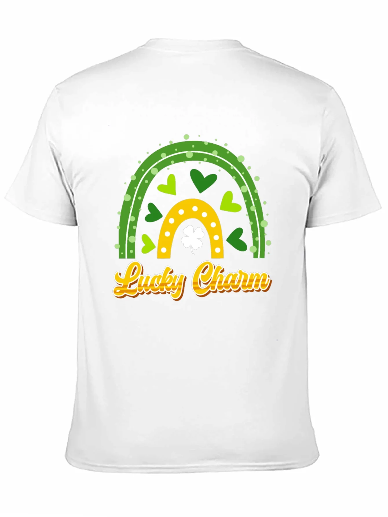 Lucky Charm St. Patricks Day T-Shirt