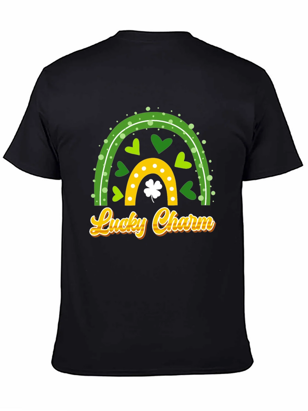 Lucky Charm St. Patricks Day T-Shirt