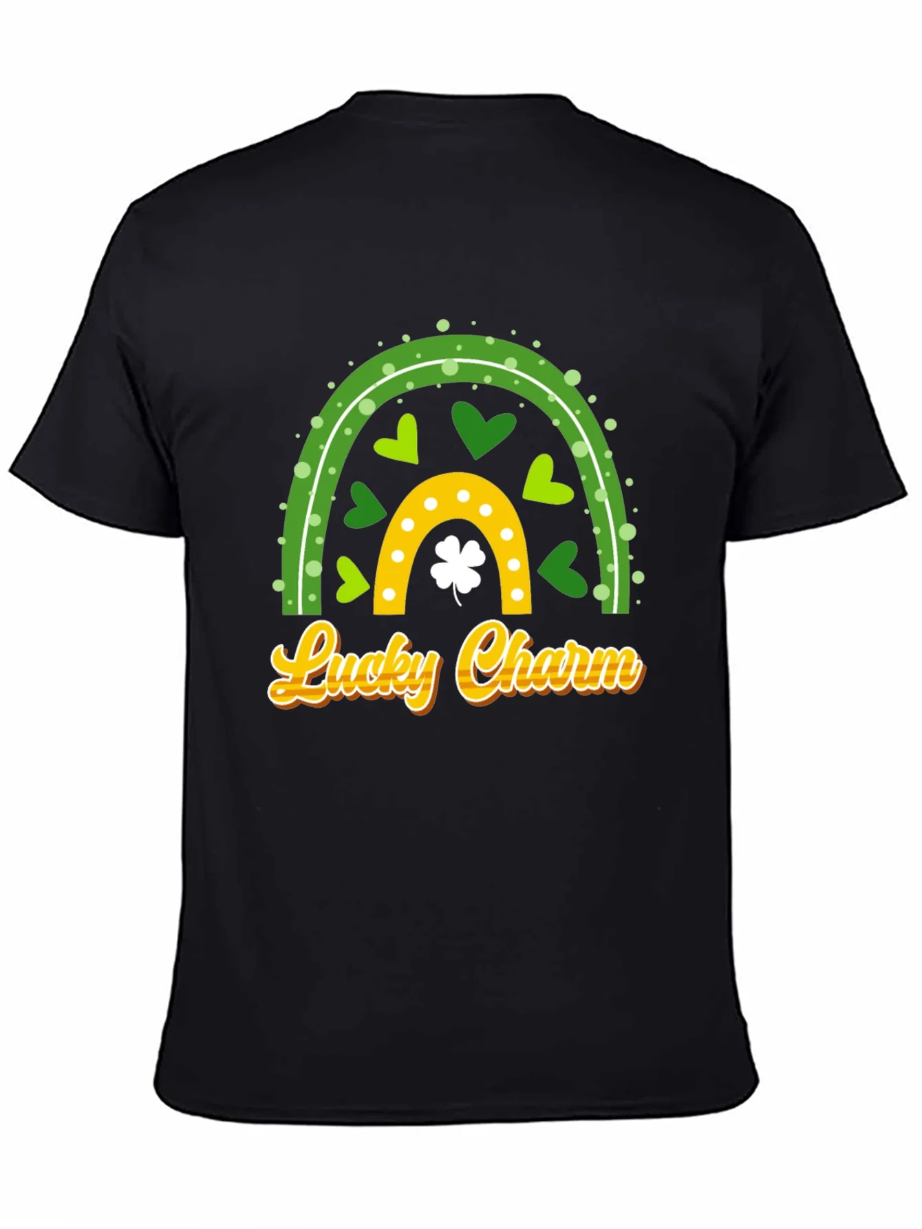 Lucky Charm St. Patricks Day T-Shirt