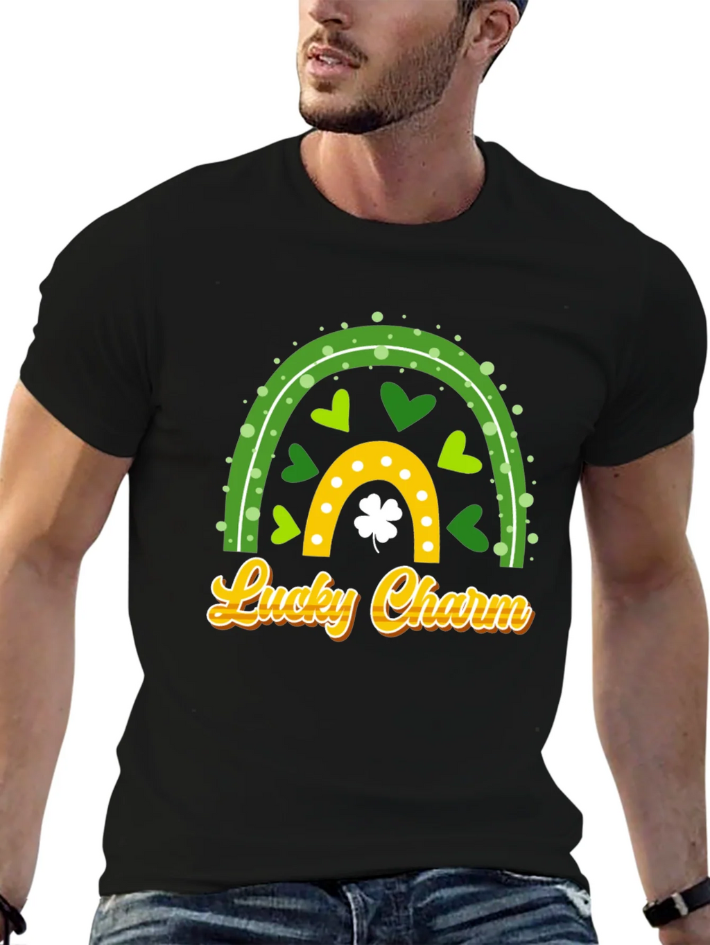 Lucky Charm St. Patricks Day T-Shirt
